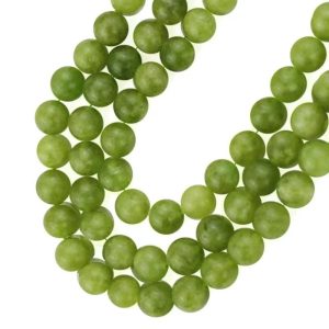 [agate]Kalung Peluh Musim Panas & Manik akik hijau Tahan KotoranKalung Cantik Hypoallergenic untuk Wanita Barang kemas yang bergaya dan serba boleh gelang jade original