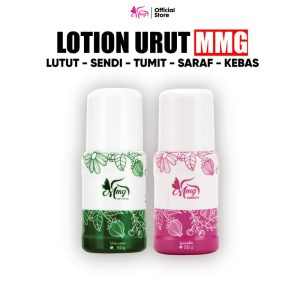 Minyak Angin Roller MMG Massage Gel Cucumber Bidara Aromaterapi - Organic Massage Oil Body Care - Bebas Alkohol Organik Minyak Badan & Urut Koko