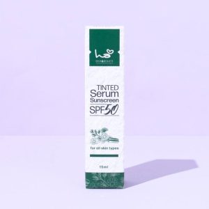 TINTED SERUM SUNSCREEN SPF 50 PA++++