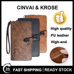 Wallets Dompet,dompet wanita, dompet lelaki,dompet panjang, cengkaman, pemegang kad, pemegang ID dan pasport,dompet syiling berzip, pemegang telefon bimbit berkapasiti besar, gelang tangan boleh tanggal klasik dan bergaya,dompet kulit PU pelbagai fungsi