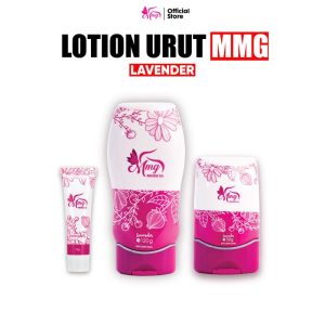 Minyak Urut Moden MMG Aromatherapy Massage Gel - Organic Massage Oil Body Care - Bebas Alkohol Organik Minyak Badan & Urut Wangi Koko