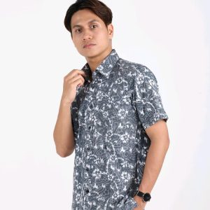 KEMEJA BATIK EXCLUSIVE (GREYY EDITION)