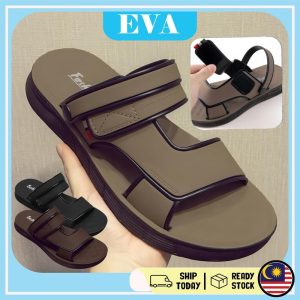 READY STOCK EVA Selipar Lelaki Selipar Sandals Lelaki Sandal Lelaki Murah