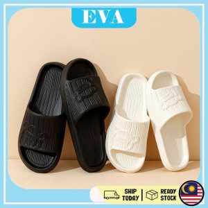 READY STOCK EVA Bear Slipper Men Women Shoes Home Couple Kasut Perempuan Fesyen