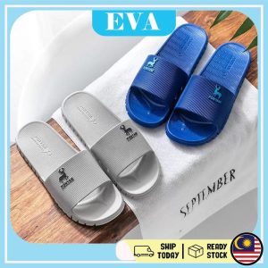 READY STOCK EVA colourful Anti-slip Slipper Women Men Unisex Home Slippers Shoes