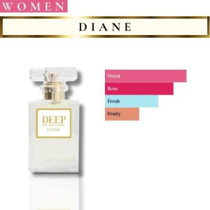 Diane - Deep Perfume - Bau Melekat 12 Jam Spray