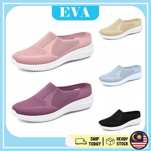READY STOCK EVA Women's Outdoor Sneakers Sport Shoes Kasut Sukan Wanita Gym