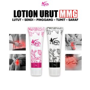 Promo Minyak Urut Moden MMG Aromatherapy Massage Gel - Organic Massage Oil Body Care - Bebas Alkohol Organik Minyak Badan & Urut Wangi Koko