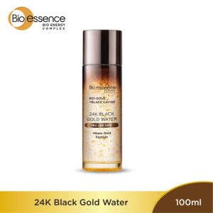 Bio-essence Bio-Gold 24k Black Gold Water 100ml