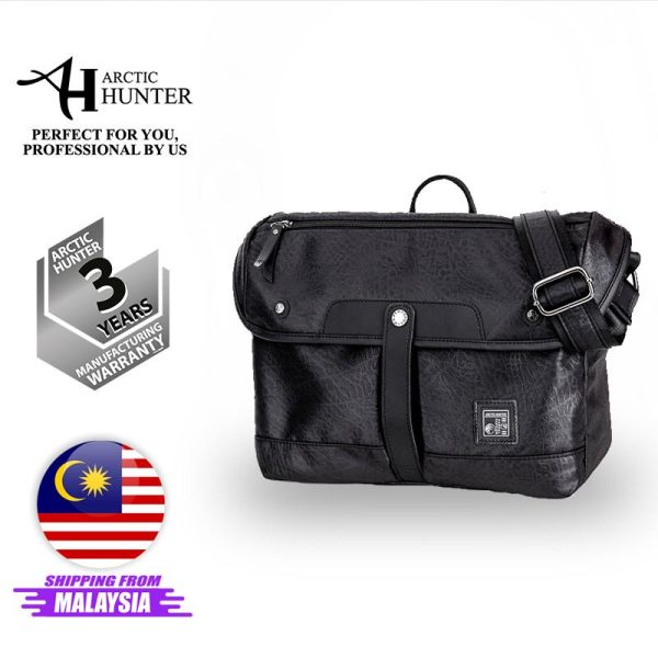 Arctic Hunter i-Rome Messenger Bag (10" Tablet)