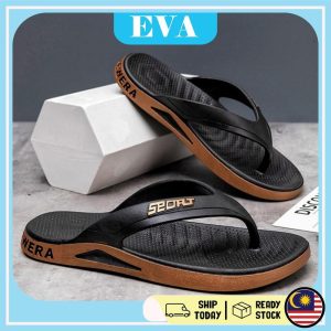 READY STOCK EVA Men Women Unisex Slippers Lelaki selipar Perempuan Sandals Kasut Casual Murah Flip sandal lelaki