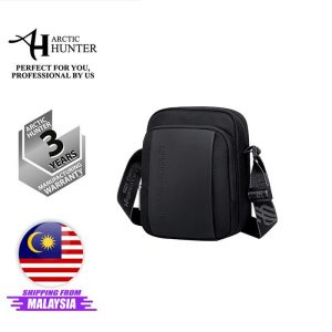Arctic Hunter i-Maestro Satchel Bag Blue Adjustable