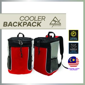 Blue Mountain Mini Cooler Backpack