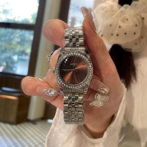 Jam Tangan Niche, Dewi Impian, Jam Tangan Wanita, Kalis Air, Mewah
