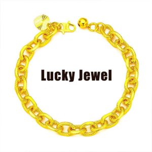 Gelang Bunga Zaitun, Bahan Loyang, Bersalut Emas, Untuk Wanita Malaysia, Lebar 1.2cm, Panjang Boleh Laras 16-20cm, Hipoalergenik, Berkilat Kekal, Dijual Terbaik suasa original coco budak hanna jewels bangle ekor kucing figaro