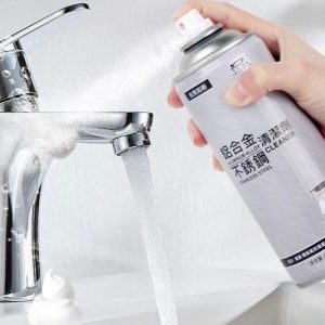 DUER Stainless Steel Aluminum Alloy Cleaner/Multifunctional Aluminium Alloy/stain removal stainless steel polishing
