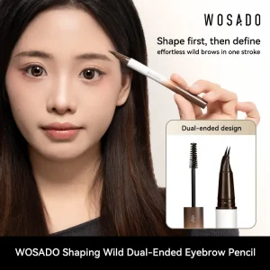WOSADO Shaping Wild Dual-Ended Eyebrow Pencil
