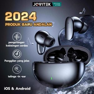 JQVITEK EP51C TWS Freebuds Wireless Earphone ENC noise canceling Hi-Res Lossless Sound Bluetooth Headset Speaker Audio Earbuds Headphone