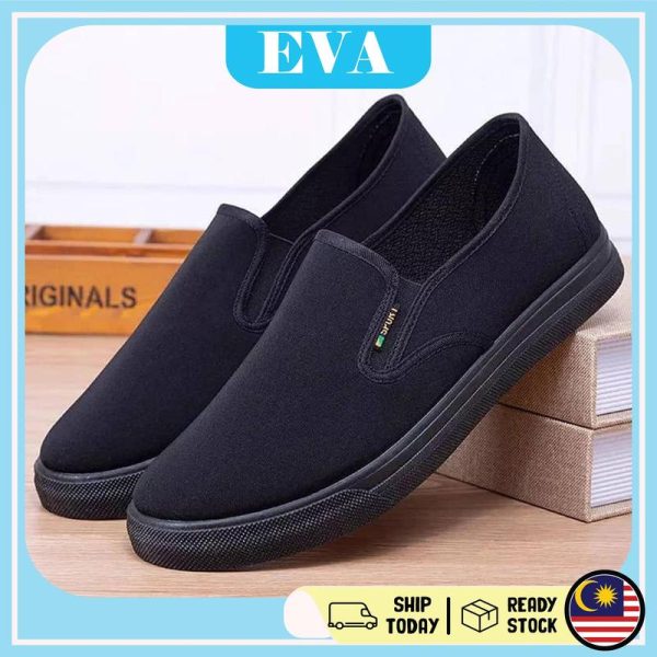 READY STOCK EVA Men Women Outdoor Sneakers Sport Shoes Kasut Sukan Wanita Lelaki Gym Feet Foam