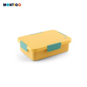 OiYO Lunch Buddy (1120ml) - Spillproof, Dishwasher safe, Multi Compartment