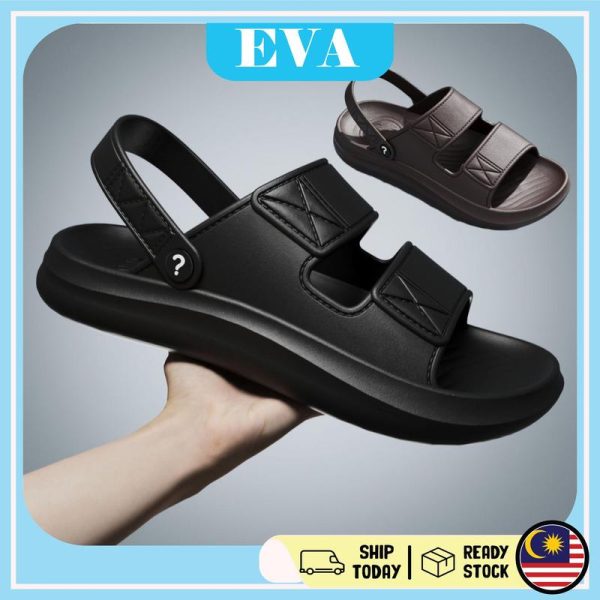 READY STOCK EVA Sandal Lelaki Murah Sandal Jalan Sandal Raya Man Footweak Man Sandal Man Slipper Man Shoes 729
