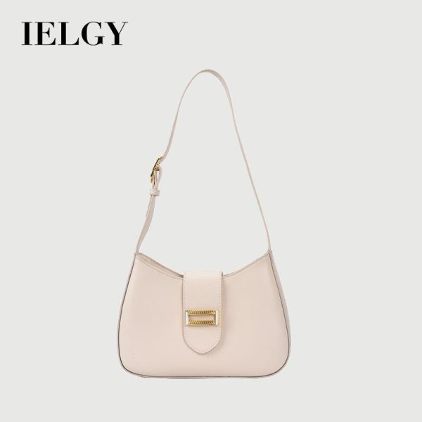 Beg Bahu, IELGY, Gaya Xiaoxiang, Reka Bentuk Niche, Sesuai untuk Ulang-alik, Untuk Wanita Bags Selempang