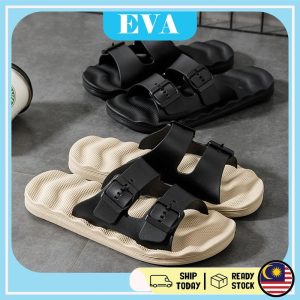 READY STOCK EVA Men Women Slippers Lelaki Perempuan Selipar Flip Sandal sandal lelaki