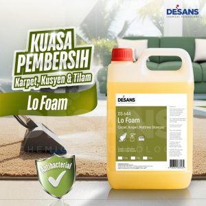 DESANS Fabric Sofa Cleaner | Low Foam Carpet & Upholstery Shampoo | Sofa, Mattress, Car Seat Cleaner