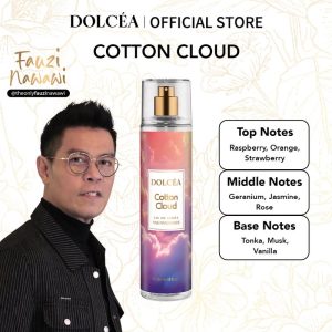 DOLCEA EAU DE SPRITZ COTTON CLOUDS 236 ML (MAX) Spray Perfume