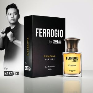 FERROGIO Casanova - by NAZZ & CO (Exclusive Perfumes + Pheromones essence)(Y)