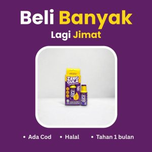 Ellojoy Zero Gula Sweteener