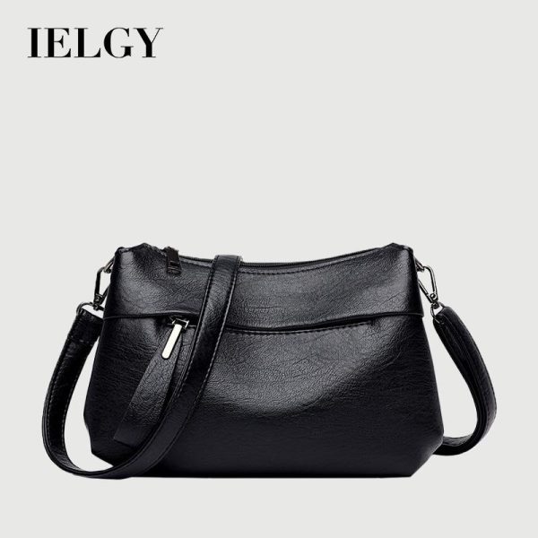 Beg Utusan Wanita, IELGY, Gaya Korea, Mudah dan Atmosfera, Serba guna Bags Selempang