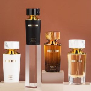 LONKOOM 100ml perfume NOBLE EDITION EDP WOMEN and MEN