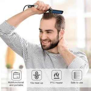 Canel&Co Rambut Kerinting & Pelurus Hair Curler & Straightening hairs straightener Plate Iron Lurus Curly Jenggot