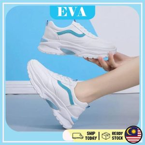 READY STOCK EVA Women Outdoor Sneakers Gym Sport Shoes Sukan Kasut Perempuan Feet Sepatu