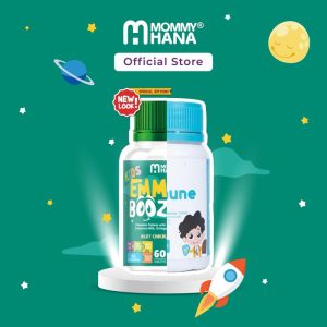 Emmune Kids Chewable Chocolate Mommyhana