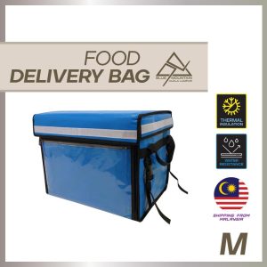 Blue Mountain 52L Food Delivery Bag M Size