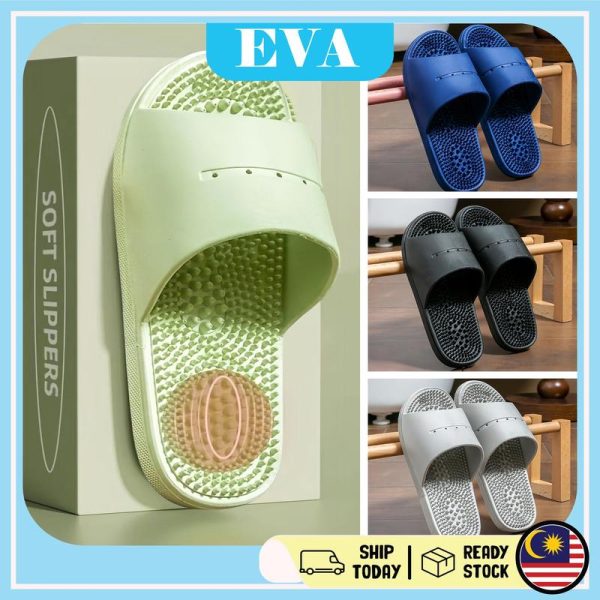 READY STOCK EVA Men Women Slippers Lelaki Perempuan Sandals