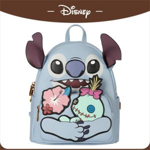 Beg galas comel Disney, serba guna, fesyen, dengan reka bentuk Jahitan, [COD]