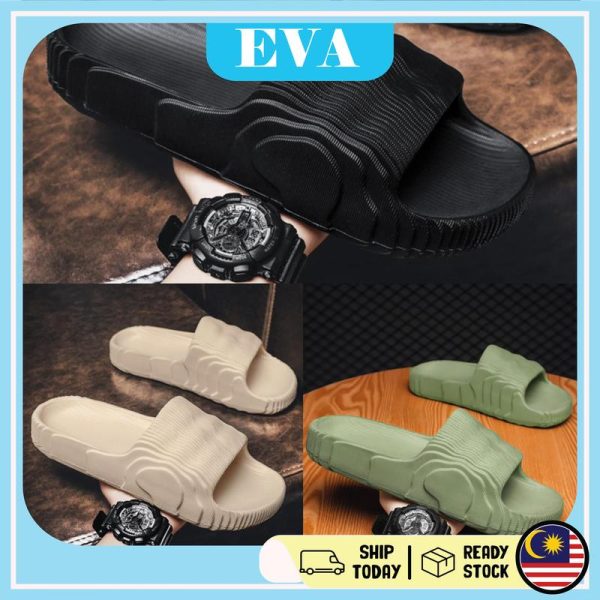 READY STOCK EVA Unisex Shoes Anti-slip Slippers Men Women Lelaki Perempuan Sandals Selipar