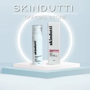 SKINDUTTI REGENERIST FACIAL SERUM 15ML ( Face Glow Hyaluronate Skincare ) Wajah