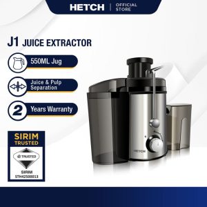 HETCH J1 Juice Extractor JET-1611-HC
