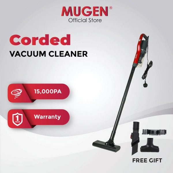 MUGEN Handheld Corded Vacuum Cleaner ULTRA Series US10