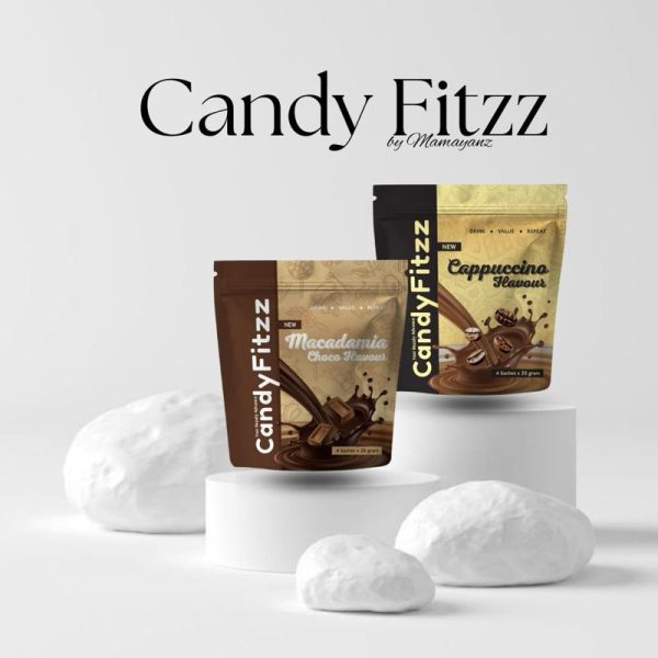 CANDYFITZZ 4 SACHET 25GRAM