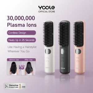 Yoole Hair Straightening Brush