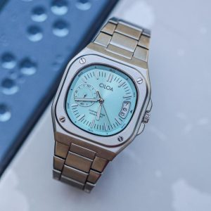 CILOA Jam Tangan Lelaki, SS24, Fesyen, Mewah, Kasual, Kalis Air