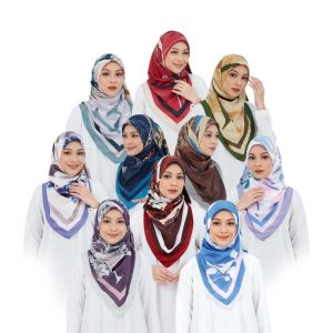 SATIN FALOVE PREMIUM BY FAREHA