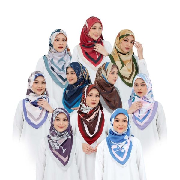 SATIN FALOVE PREMIUM BY FAREHA