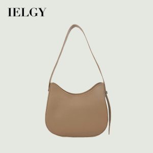 Beg Silang Bahu Kulit PU, Fesyen, untuk Wanita, IELGY Bags Selempang