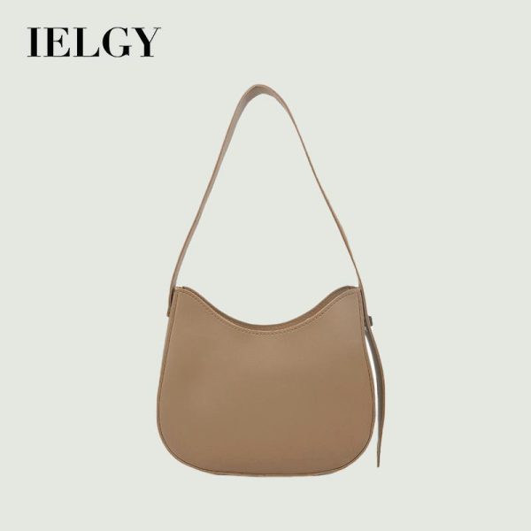 Beg Silang Bahu Kulit PU, Fesyen, untuk Wanita, IELGY Bags Selempang